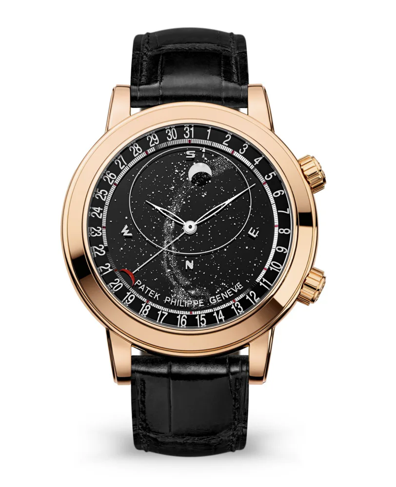 Patek Philippe Celestial 6102R-001